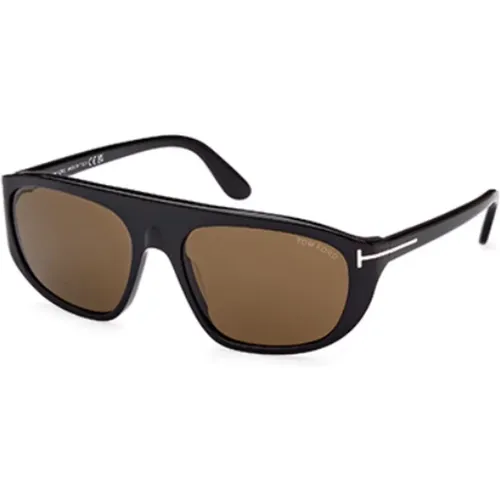 Ft1002 Stylish Model Sunglasses , unisex, Sizes: 58 MM - Tom Ford - Modalova
