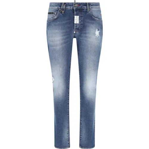 Stylische Jeans für Männer - Philipp Plein - Modalova