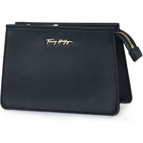 DW5 Washbag , male, Sizes: ONE SIZE - Tommy Hilfiger - Modalova