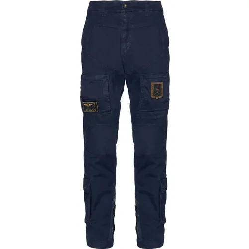 Jeans , male, Sizes: S, 2XL, 5XL - aeronautica militare - Modalova