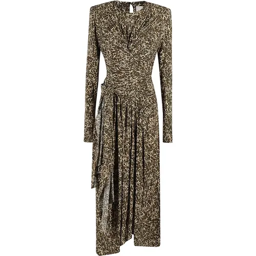 Stylish Zeidi GD Dress , female, Sizes: 2XS, XS - Isabel marant - Modalova