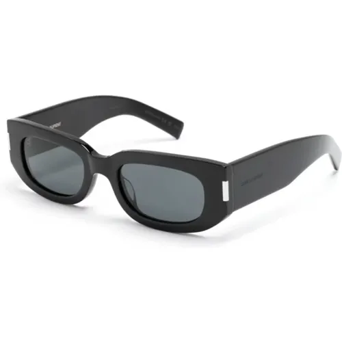 SL 697 001 Sunglasses Saint Laurent - Saint Laurent - Modalova
