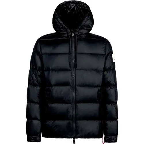 DNA Puffer Jacket Verbier , male, Sizes: M, XL - Afterlabel - Modalova