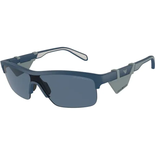 Stylische Sonnenbrille in Farbe 576380 , Herren, Größe: ONE Size - Emporio Armani - Modalova