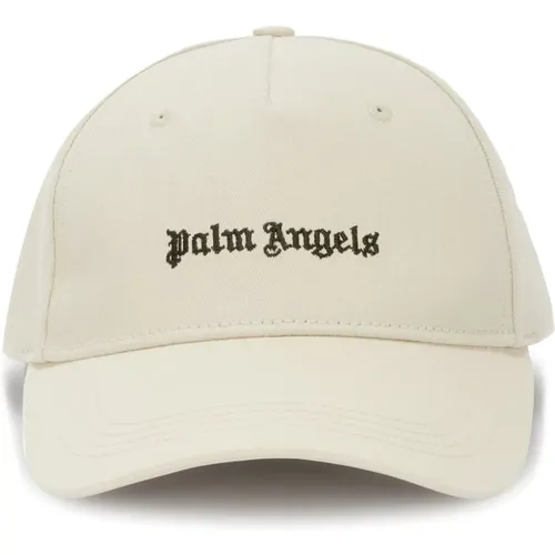 Hats , male, Sizes: ONE SIZE - Palm Angels - Modalova