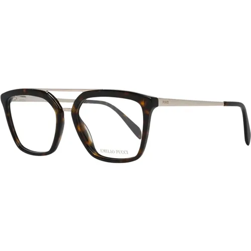 Women Optical Frames Stylish , male, Sizes: ONE SIZE - EMILIO PUCCI - Modalova