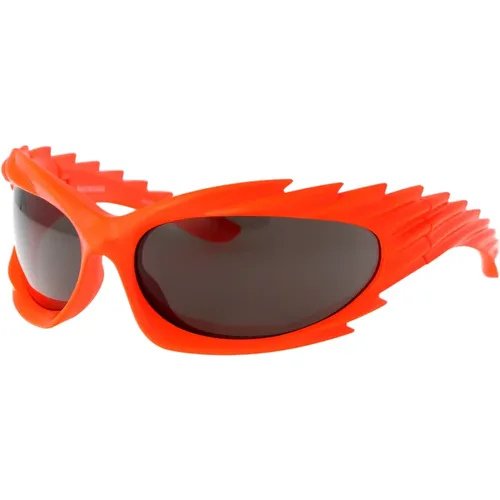 Stylish Sunglasses Bb0255S , female, Sizes: ONE SIZE - Balenciaga - Modalova