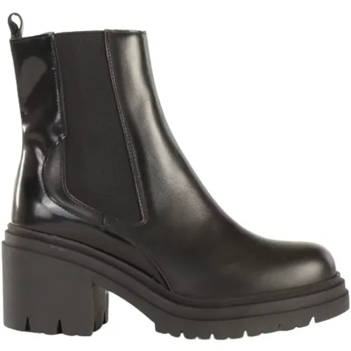 Heeled Boots , female, Sizes: 6 UK - Janet & Janet - Modalova