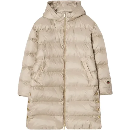 Farida Down Coat Light , female, Sizes: XS, 2XL, M, L, XL, S - Busnel - Modalova