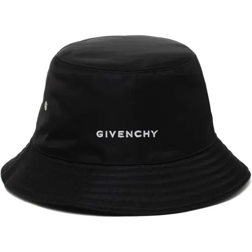 Hats , male, Sizes: 58 CM - Givenchy - Modalova