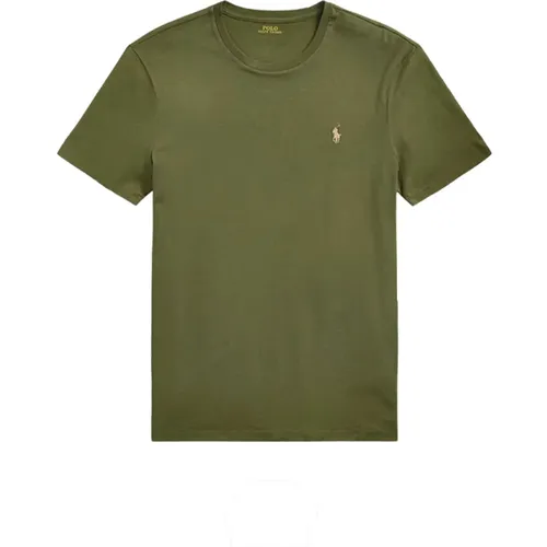 Stylishe T-Shirts für Männer und Frauen , Herren, Größe: L - Ralph Lauren - Modalova