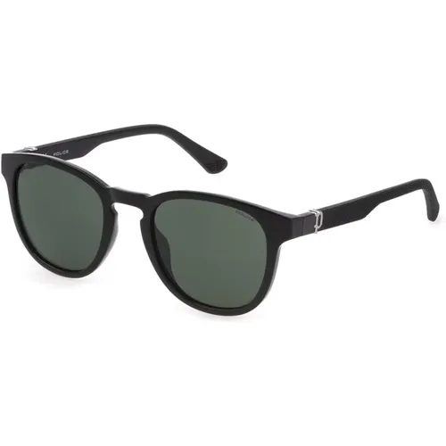 Beyond Lite Sunglasses Grey Lenses , unisex, Sizes: 53 MM - Police - Modalova