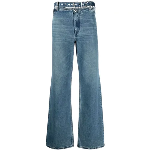Flared Jeans , Herren, Größe: W31 - Y/Project - Modalova