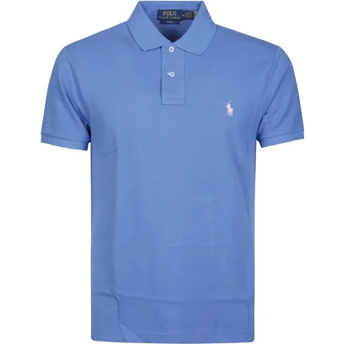 Short Sleeve Polo Shirt , male, Sizes: S, XL, L, M - Polo Ralph Lauren - Modalova