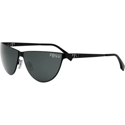 Stylish Sunglasses for Your Look , unisex, Sizes: ONE SIZE - Fendi - Modalova