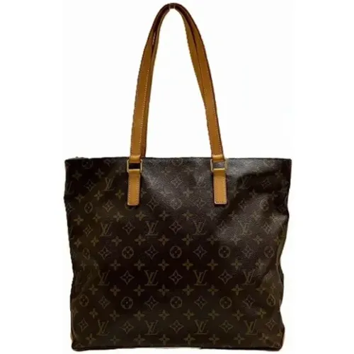 Pre-owned Fabric louis-vuitton-bags , female, Sizes: ONE SIZE - Louis Vuitton Vintage - Modalova