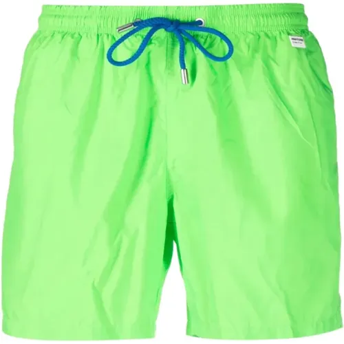 Quick Dry Swimwear , male, Sizes: S, L, 2XL, M, XL - MC2 Saint Barth - Modalova