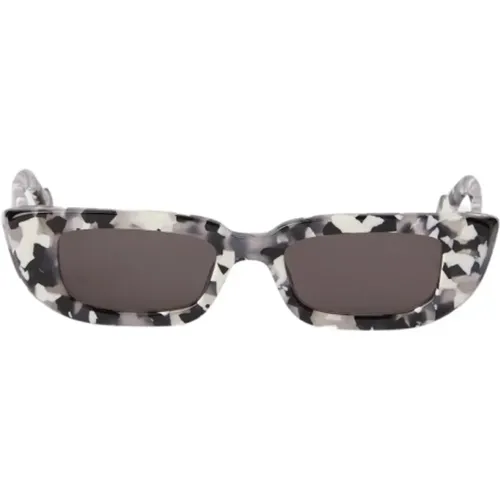 Retro Rectangular Sunglasses , female, Sizes: 54 MM - Ambush - Modalova