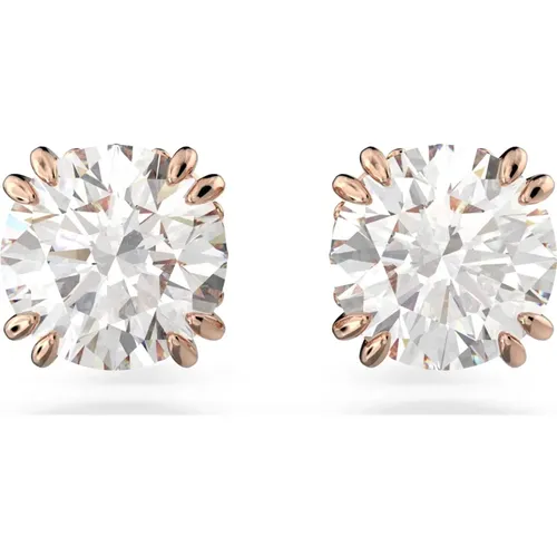 Earrings , female, Sizes: ONE SIZE - Swarovski - Modalova