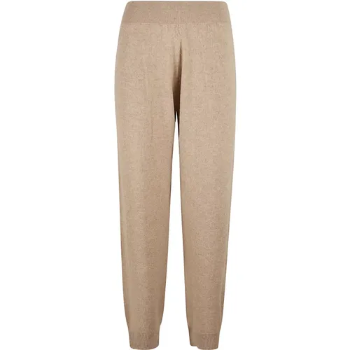 Cashmere Knit Joggers - Stella Mccartney - Modalova