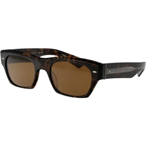 Stylish Sunglasses for Sunny Days , unisex, Sizes: 51 MM - Oliver Peoples - Modalova