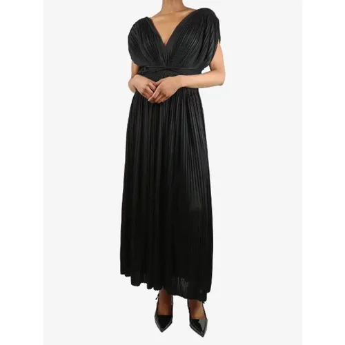 Pre-owned Polyester dresses , female, Sizes: XS - Alaïa Pre-owned - Modalova