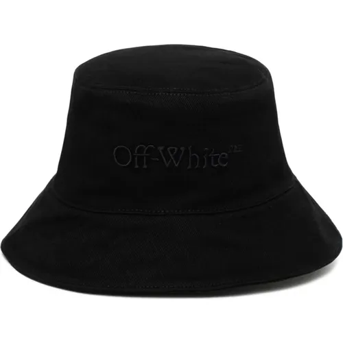 Hats , male, Sizes: L, M - Off White - Modalova