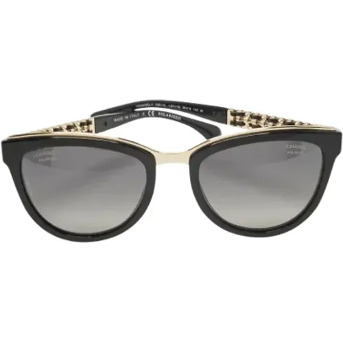 Pre-owned Acetat sonnenbrillen - Chanel Vintage - Modalova