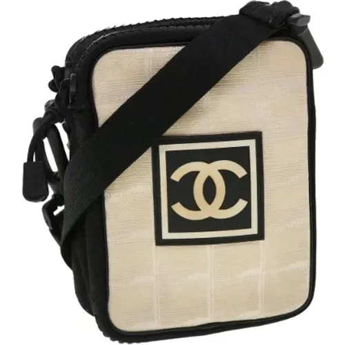 Pre-owned Canvas chanel-taschen - Chanel Vintage - Modalova