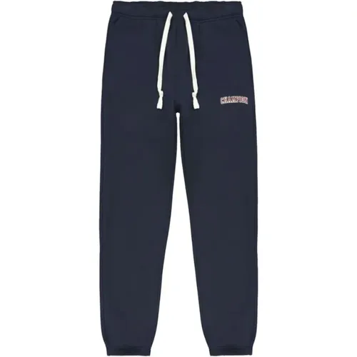 Trousers , male, Sizes: L, S - Champion - Modalova