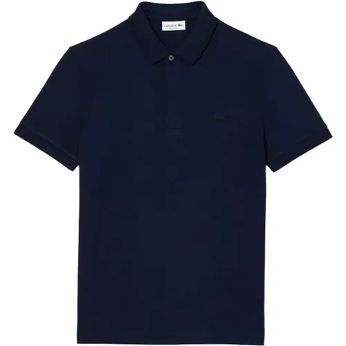 Stylische T-Shirts und Polos , Herren, Größe: S - Lacoste - Modalova