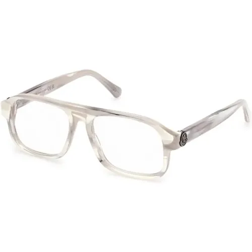 Glasses , unisex, Sizes: 54 MM - Moncler - Modalova
