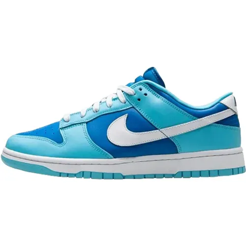 Flash Blaue Sneakers , Herren, Größe: 36 EU - Nike - Modalova