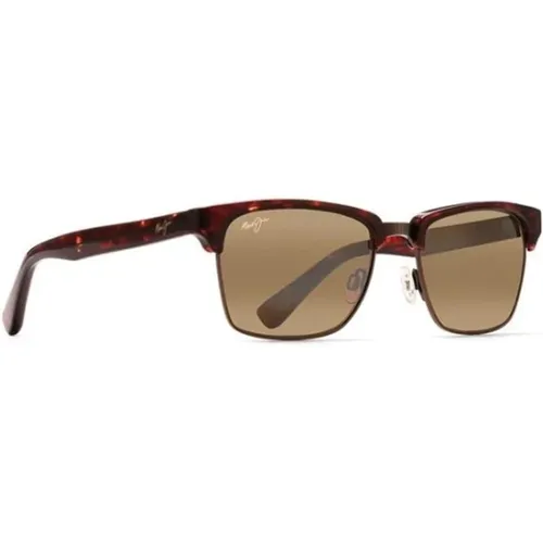 Habana Sunglasses , male, Sizes: 54 MM - Maui Jim - Modalova