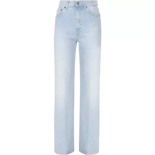 Jeans with Cotton and Elastan , female, Sizes: W26, W24 - Dondup - Modalova