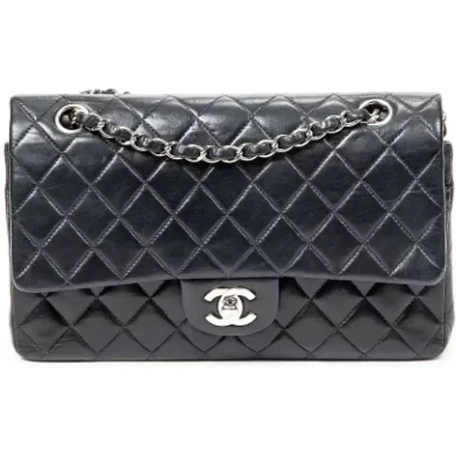 Pre-owned Leather chanel-bags , female, Sizes: ONE SIZE - Chanel Vintage - Modalova