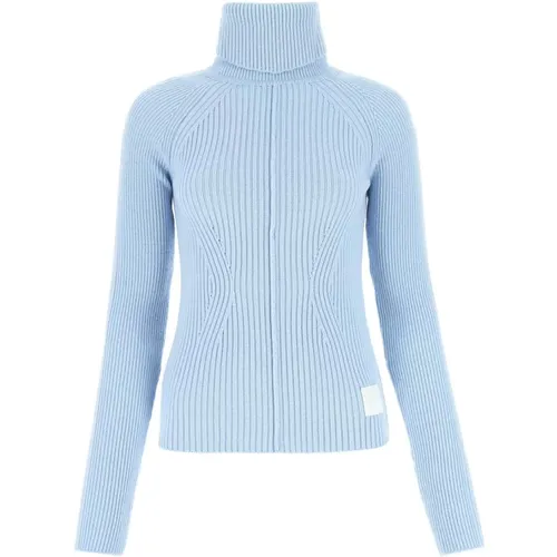 Stilvoller Strick Rollkragenpullover , Damen, Größe: XS - Marc Jacobs - Modalova