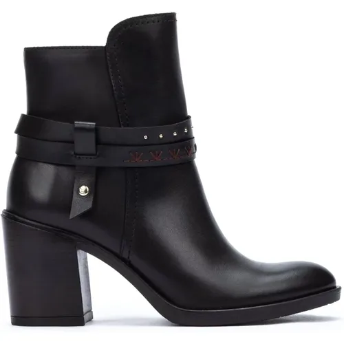 Western Style Rioja Stiefeletten , Damen, Größe: 36 EU - Pikolinos - Modalova