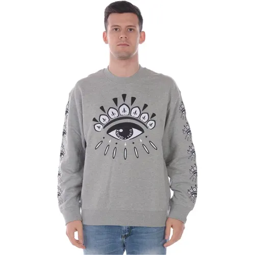 Kapuzenpullover , Herren, Größe: 2XL - Kenzo - Modalova