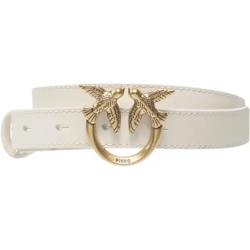 Belts , female, Sizes: L - pinko - Modalova