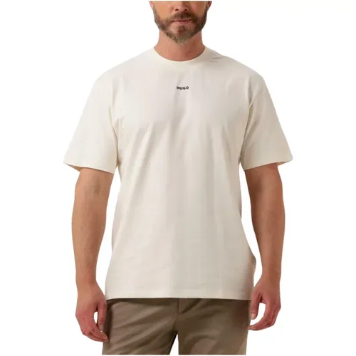 Herren Polo T-Shirts Dapolino , Herren, Größe: 2XL - Hugo Boss - Modalova