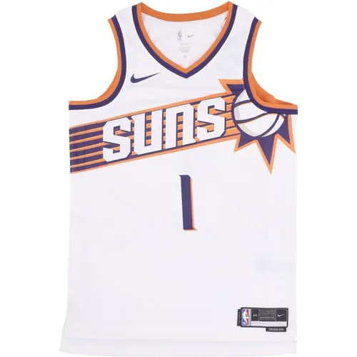 Phoenix Suns Basketball Jersey , Herren, Größe: L - Nike - Modalova