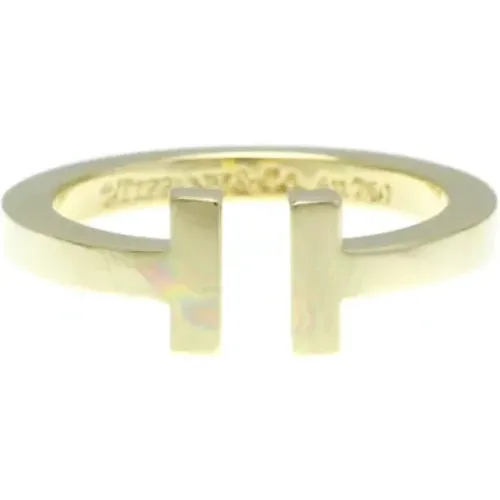 Pre-owned Gold ringe - Tiffany & Co. Pre-owned - Modalova