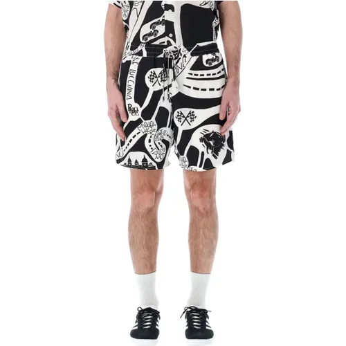 Shorts , male, Sizes: M, L - Rhude - Modalova