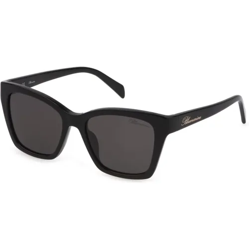 Mode Sonnenbrille Sbm805 , Damen, Größe: 53 MM - Blumarine - Modalova