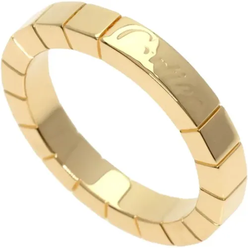 Pre-owned Gold ringe - Cartier Vintage - Modalova