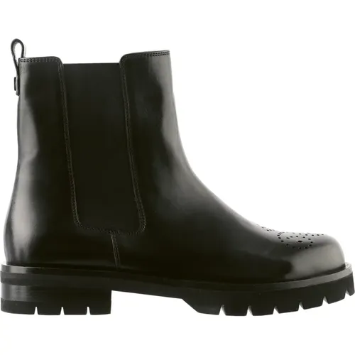 Chelsea-Style Stiefeletten , Damen, Größe: 39 EU - Högl - Modalova