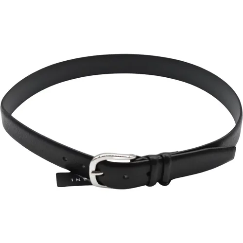 Leather Sport Belt , male, Sizes: 95 CM, 85 CM, 90 CM - Orciani - Modalova