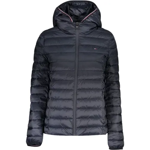 Winter Jackets , Damen, Größe: XL - Tommy Hilfiger - Modalova
