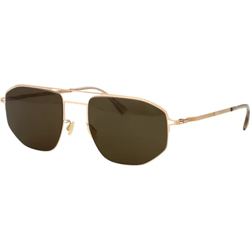 Stylish Sunglasses Mmcraft017 , male, Sizes: 57 MM - Mykita - Modalova